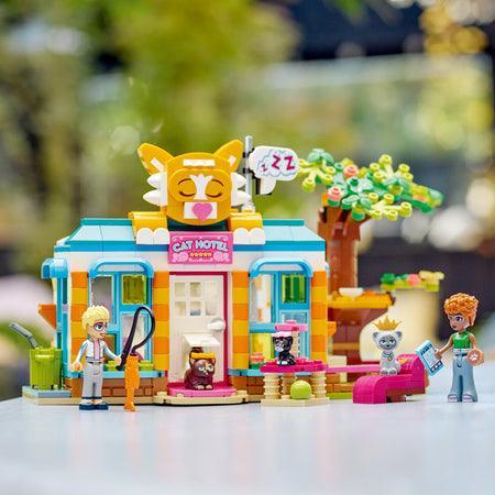 LEGO Kattenhotel 41742 Friends LEGO Friends @ 2TTOYS | Official LEGO shop😊🥰 LEGO €. 29.99