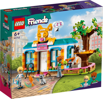 LEGO Kattenhotel 41742 Friends LEGO Friends @ 2TTOYS | Official LEGO shop😊🥰 LEGO €. 29.99