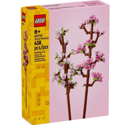 LEGO Kersen bloesem 40725 Creator LEGO BLOEMEN @ 2TTOYS | Official LEGO shop😊🥰 LEGO €. 12.49