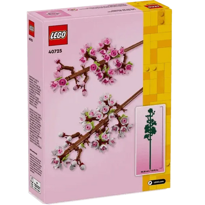 LEGO Kersen bloesem 40725 Creator LEGO BLOEMEN @ 2TTOYS | Official LEGO shop😊🥰 LEGO €. 12.49