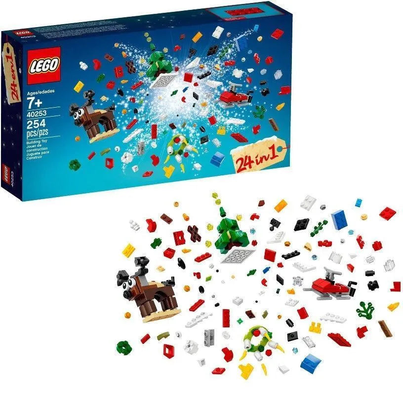 LEGO Kerst bouwset 40253 Creator LEGO CREATOR @ 2TTOYS LEGO €. 22.48