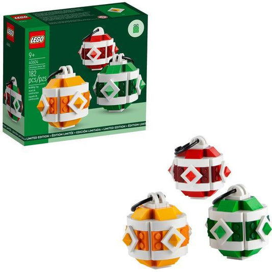 LEGO Kerstballen 40604 Creator LEGO CREATOR @ 2TTOYS LEGO €. 9.99