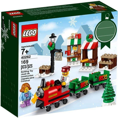 LEGO Kersttrein met wagons 40262 Creator LEGO CREATOR @ 2TTOYS LEGO €. 24.99