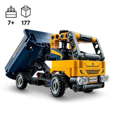 LEGO Kiepwagen 42147 Technic LEGO TECHNIC @ 2TTOYS | Official LEGO shop😊🥰 LEGO €. 8.49