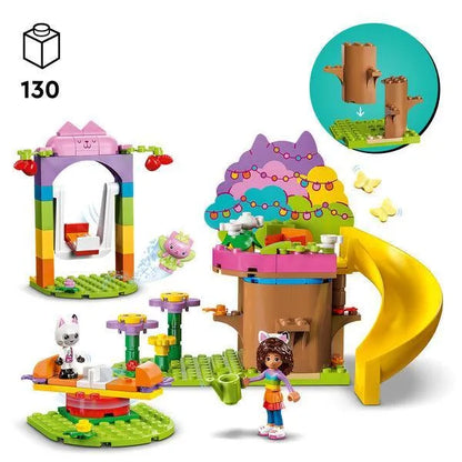 LEGO Kitty Fee's tuinfeestje 10787 Gaby's Dollhouse LEGO @ 2TTOYS | Official LEGO shop😊🥰 LEGO €. 25.49