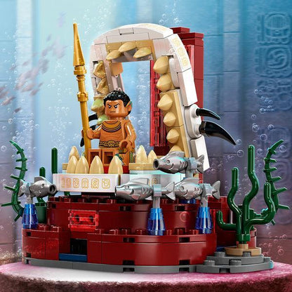 LEGO Koning Namor’s troonzaal 76213 Superheroes LEGO SUPERHEROES @ 2TTOYS | Official LEGO shop😊🥰 LEGO €. 29.49