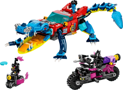 LEGO Krokodilauto 71458 Dreamzzz LEGO @ 2TTOYS | Official LEGO shop😊🥰 LEGO €. 53.48