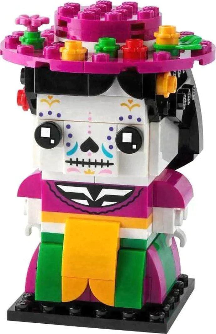 LEGO La Catrina 40492 Brickheadz LEGO BRICKHEADZ @ 2TTOYS LEGO €. 9.99