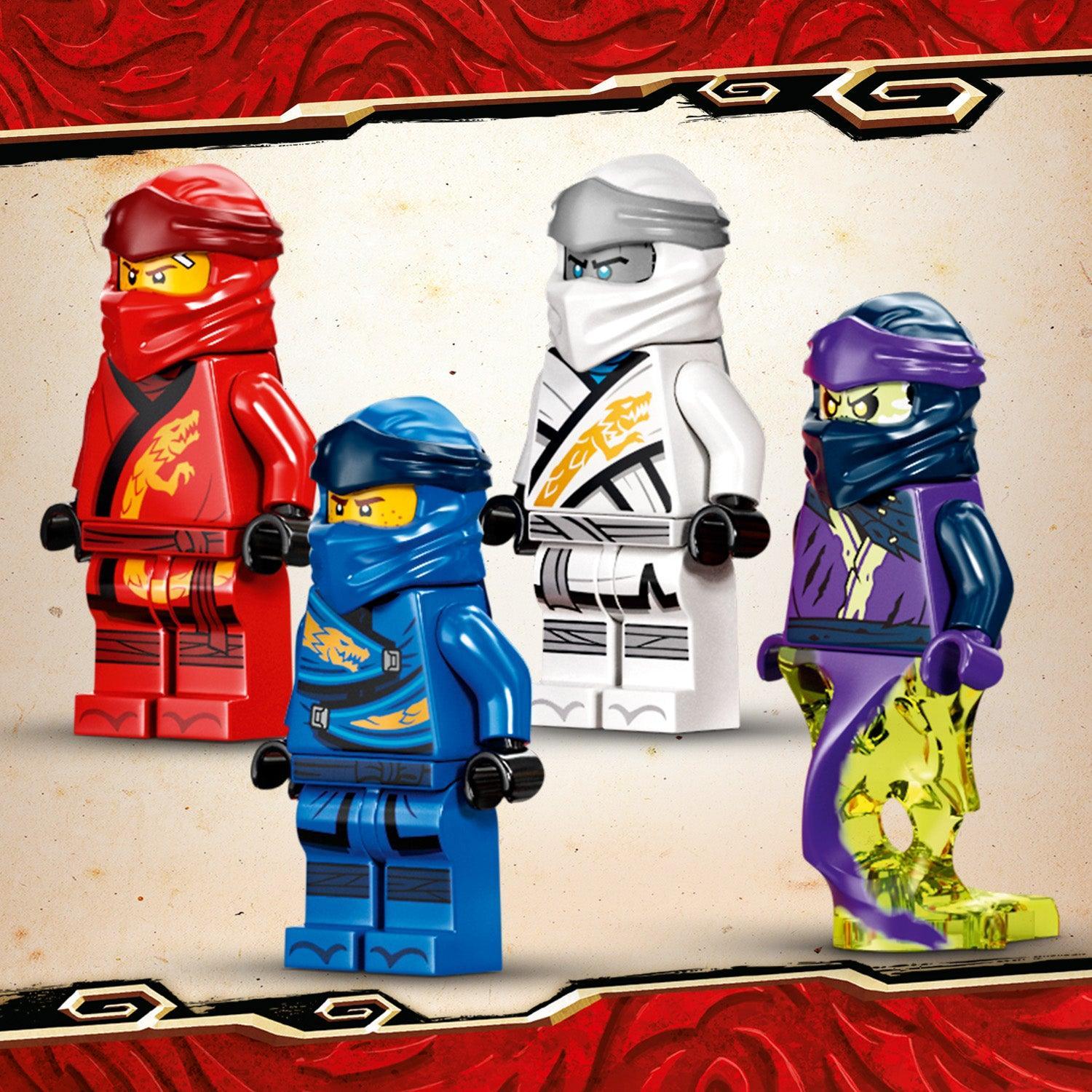 LEGO Laatste tocht van Destiny's Bounty 71749 Ninjago LEGO NINAJGO @ 2TTOYS LEGO €. 33.98