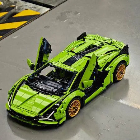 LEGO Lamborghini Sian 42115 Technic LEGO TECHNIC @ 2TTOYS LEGO €. 379.98