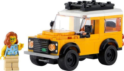 LEGO Land Rover Classic Defender 40650 Creator LEGO CREATOR @ 2TTOYS LEGO €. 17.99