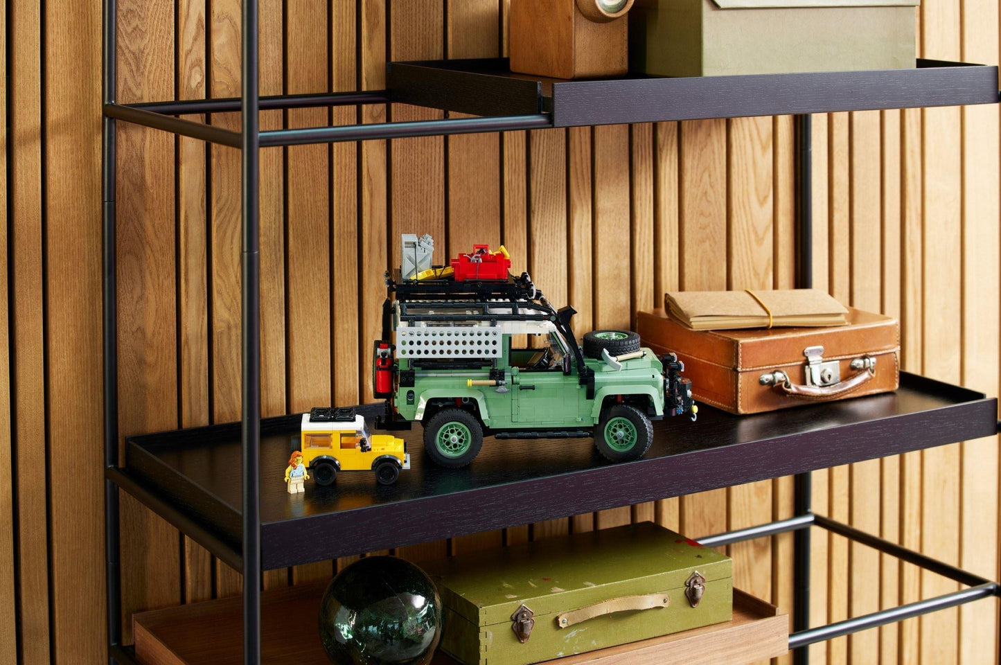 LEGO Land Rover Classic Defender 40650 Creator LEGO CREATOR @ 2TTOYS LEGO €. 17.99