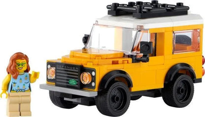 LEGO Land Rover Classic Defender 40650 Creator LEGO CREATOR @ 2TTOYS | Official LEGO shop😊🥰 LEGO €. 17.99