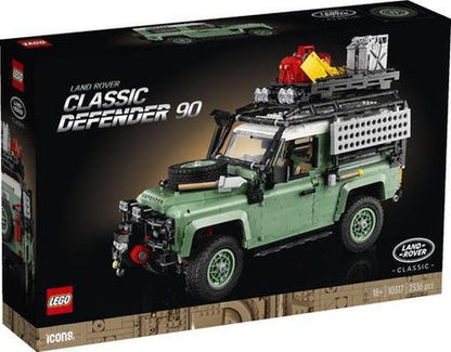 LEGO Land Rover Classic Defender 90 10317 ICONS LEGO ICONS @ 2TTOYS LEGO €. 204.99