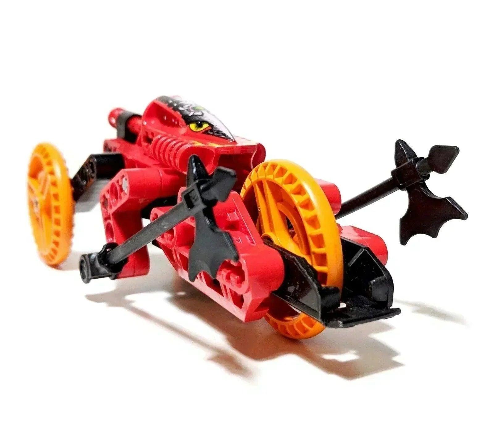 LEGO Lava 8510 TECHNIC LEGO TECHNIC @ 2TTOYS LEGO €. 6.00