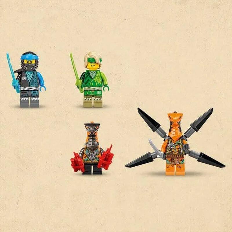 LEGO Legendarische Ninjago Draak 71766 Ninjago LEGO NINJAGO @ 2TTOYS | Official LEGO shop😊🥰 LEGO €. 69.99