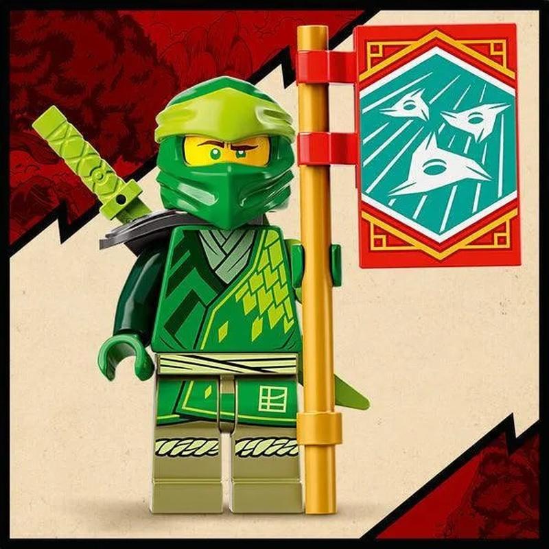 LEGO Legendarische Ninjago Draak 71766 Ninjago LEGO NINJAGO @ 2TTOYS | Official LEGO shop😊🥰 LEGO €. 69.99