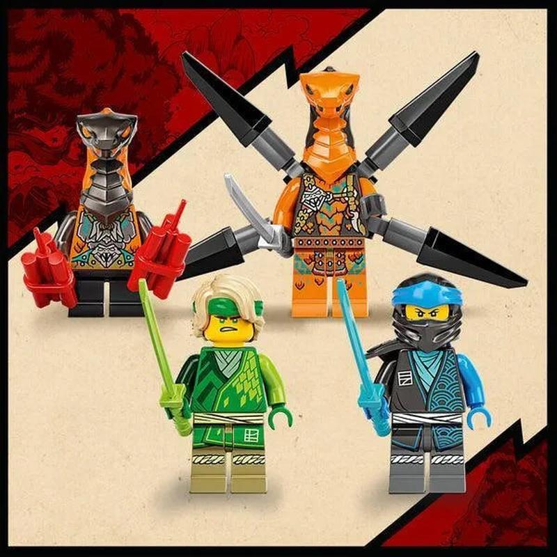 LEGO Legendarische Ninjago Draak 71766 Ninjago LEGO NINJAGO @ 2TTOYS | Official LEGO shop😊🥰 LEGO €. 69.99