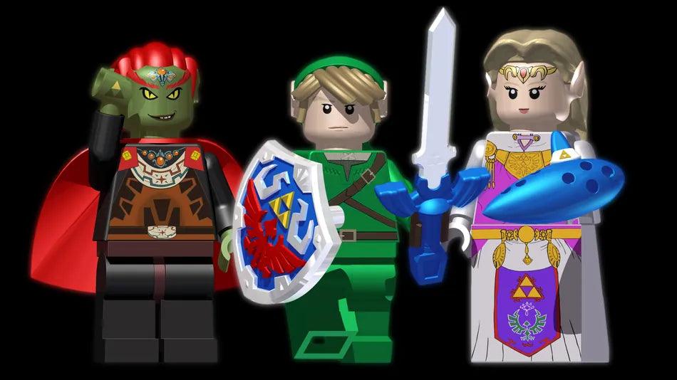 LEGO Legends of Zelda @ 2TTOYS 2TTOYS €. 999.99