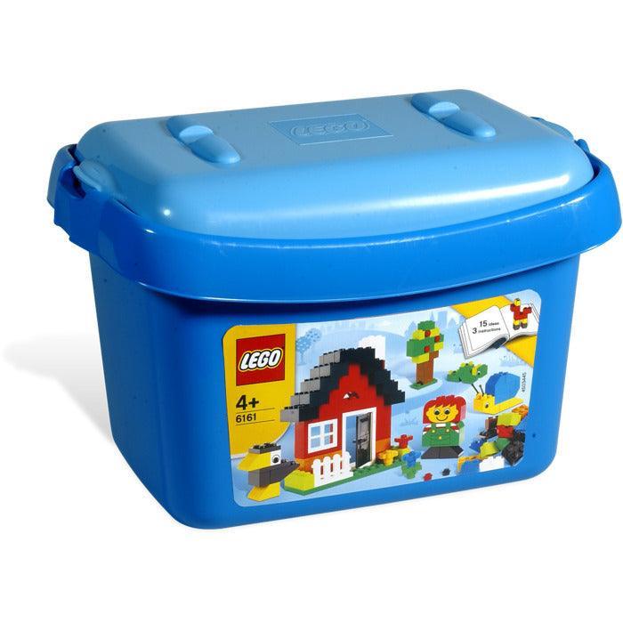 LEGO LEGO Brick Box 6161 Make and Create LEGO Make and Create @ 2TTOYS LEGO €. 16.49