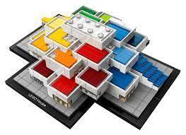 LEGO LEGO® House 21037 Architecture LEGO ARCHITECTURE @ 2TTOYS LEGO €. 79.99