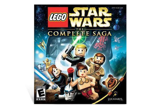 LEGO LEGO Star Wars: The Complete Saga XB3076 Gear LEGO Gear @ 2TTOYS | Official LEGO shop😊🥰 LEGO €. 49.99