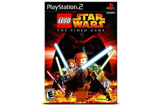 LEGO LEGO Star Wars: The Video Game PS2380 Gear LEGO Gear @ 2TTOYS | Official LEGO shop😊🥰 LEGO €. 0.00