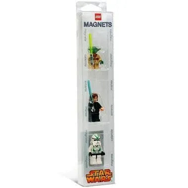 LEGO LEGO Star Wars Yoda Magnet Set M228 Gear LEGO Gear @ 2TTOYS | Official LEGO shop😊🥰 LEGO €. 11.99