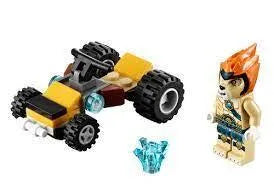 LEGO Leonidas' Jungle Dragster 30253 Legends of Chima LEGO Legends of Chima @ 2TTOYS | Official LEGO shop😊🥰 LEGO €. 4.49