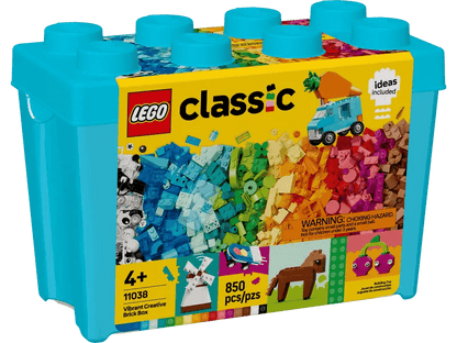 LEGO Levendige creatieve stenen 11038 Classic LEGO CLASSIC @ 2TTOYS LEGO €. 54.99