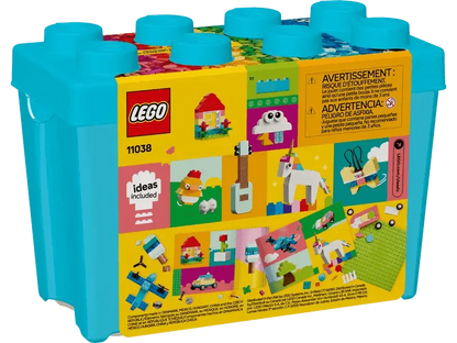 LEGO Levendige creatieve stenen 11038 Classic LEGO CLASSIC @ 2TTOYS | Official LEGO shop😊🥰 LEGO €. 54.99