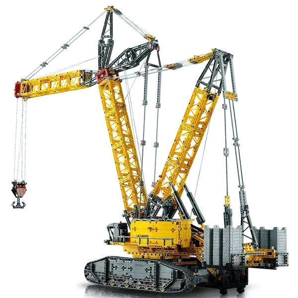 LEGO Liebherr Rupsbandkraan LR 13000 42146 Technic LEGO TECHNIC @ 2TTOYS | Official LEGO shop😊🥰 LEGO €. 577.99