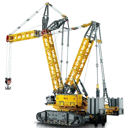 LEGO Liebherr Rupsbandkraan LR 13000 42146 Technic LEGO TECHNIC @ 2TTOYS | Official LEGO shop😊🥰 LEGO €. 577.99