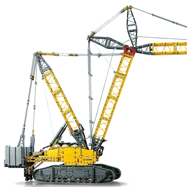 LEGO Liebherr Rupsbandkraan LR 13000 42146 Technic LEGO TECHNIC @ 2TTOYS | Official LEGO shop😊🥰 LEGO €. 577.99