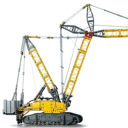 LEGO Liebherr Rupsbandkraan LR 13000 42146 Technic LEGO TECHNIC @ 2TTOYS | Official LEGO shop😊🥰 LEGO €. 577.99