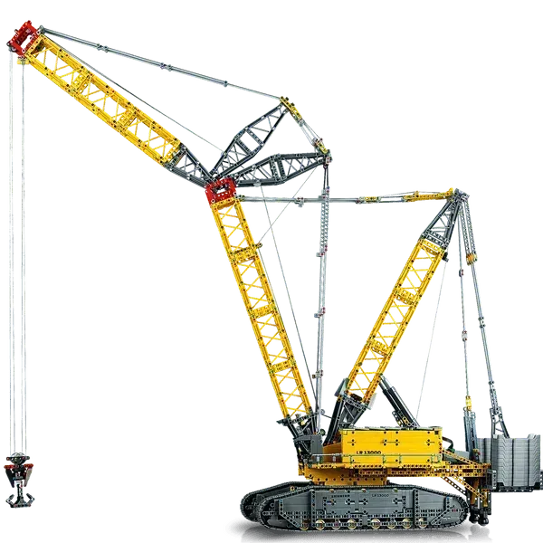 LEGO Liebherr Rupsbandkraan LR 13000 42146 Technic LEGO TECHNIC @ 2TTOYS | Official LEGO shop😊🥰 LEGO €. 577.99