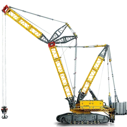 LEGO Liebherr Rupsbandkraan LR 13000 42146 Technic LEGO TECHNIC @ 2TTOYS | Official LEGO shop😊🥰 LEGO €. 577.99