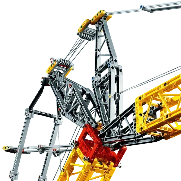 LEGO Liebherr Rupsbandkraan LR 13000 42146 Technic LEGO TECHNIC @ 2TTOYS | Official LEGO shop😊🥰 LEGO €. 577.99