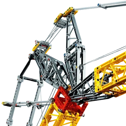 LEGO Liebherr Rupsbandkraan LR 13000 42146 Technic LEGO TECHNIC @ 2TTOYS | Official LEGO shop😊🥰 LEGO €. 577.99