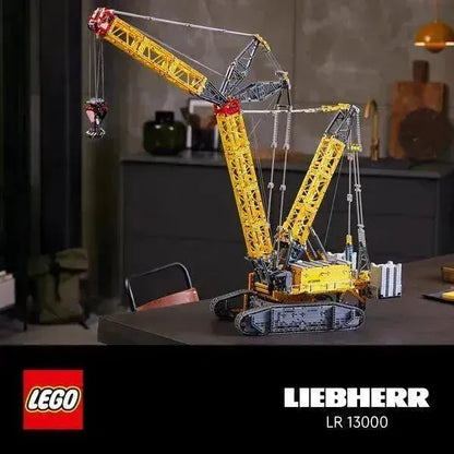 LEGO Liebherr Rupsbandkraan LR 13000 42146 Technic LEGO TECHNIC @ 2TTOYS | Official LEGO shop😊🥰 LEGO €. 577.99