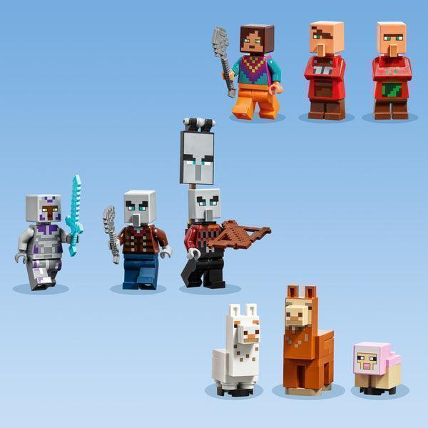 LEGO Llama Stad 21188 Minecraft’s LEGO MINECRAFT @ 2TTOYS LEGO €. 118.99