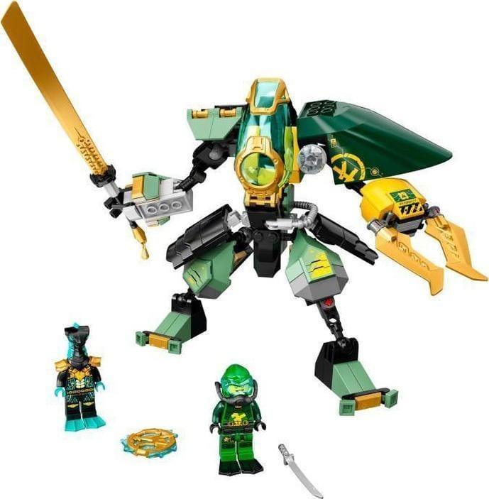 LEGO Lloyd's Hydro Mech 71750 Ninjago LEGO NINJAGO @ 2TTOYS LEGO €. 19.99