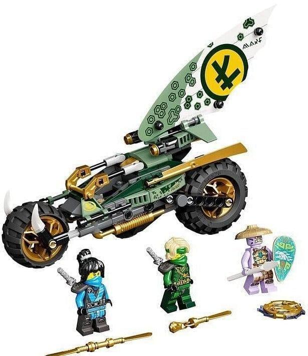 LEGO Lloyd’s Jungle Chopper Ninja Bike Motor 71745 Ninjago LEGO NINJAGO @ 2TTOYS LEGO €. 16.98