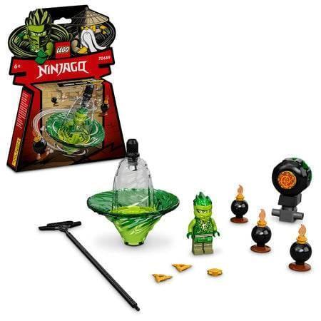 LEGO Lloyd's Spinjitzu ninjatraining 70689 Ninjago LEGO NINJAGO @ 2TTOYS | Official LEGO shop😊🥰 LEGO €. 8.48