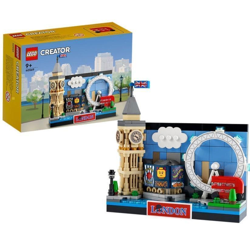 LEGO Londen Postcard 40569 Creator LEGO CREATOR @ 2TTOYS LEGO €. 11.49