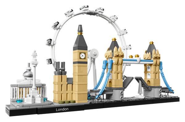 LEGO Londen Skyline 21034 Architecture (USED) LEGO ARCHITECTURE @ 2TTOYS LEGO €. 29.99