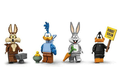 LEGO Looney Tunes minifiguren 71030 Minifiguren (12 stuks) LEGO MINIFIGUREN @ 2TTOYS | Official LEGO shop😊🥰 LEGO €. 79.99