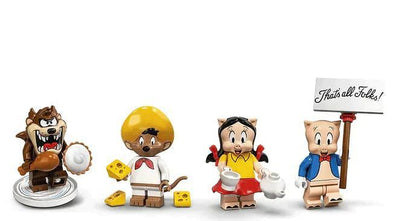 LEGO Looney Tunes minifiguren 71030 Minifiguren (12 stuks) LEGO MINIFIGUREN @ 2TTOYS | Official LEGO shop😊🥰 LEGO €. 79.99