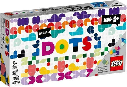 LEGO Lots of Dots Enorm veel DOTS 41935 DOTS LEGO DOTS @ 2TTOYS | Official LEGO shop😊🥰 LEGO €. 16.98