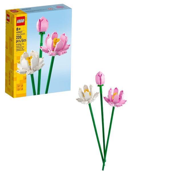 LEGO Lotusbloemen 40647 Creator LEGO CREATOR @ 2TTOYS LEGO €. 12.49